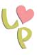LP logo